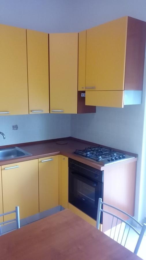 Residence Albadorata Campomarino (Campobasso) Bagian luar foto