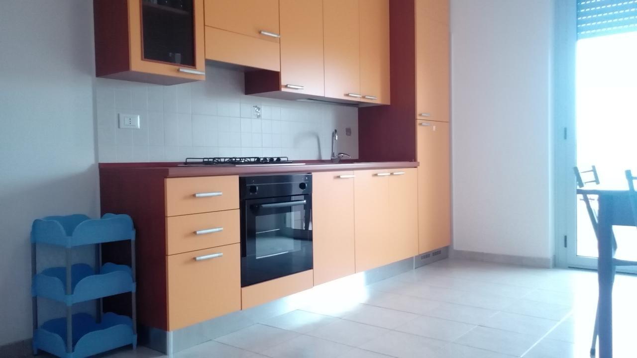Residence Albadorata Campomarino (Campobasso) Bagian luar foto