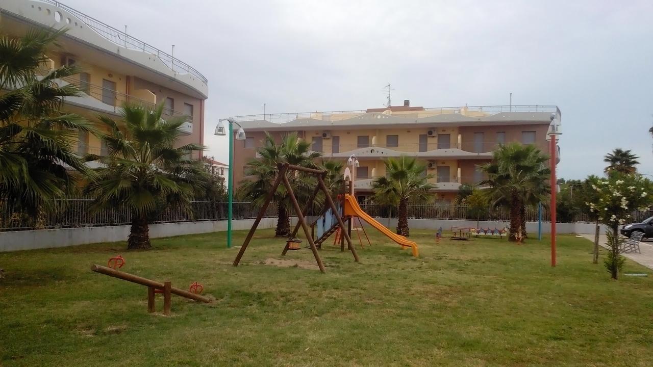 Residence Albadorata Campomarino (Campobasso) Bagian luar foto