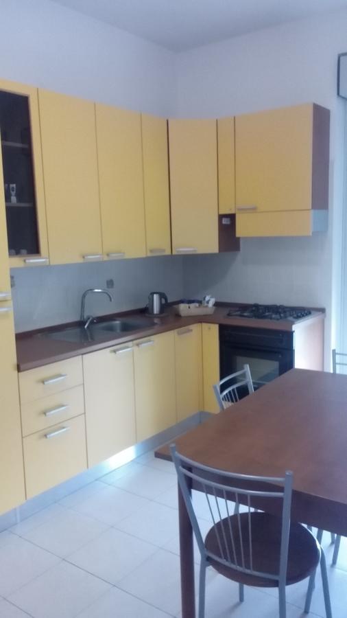 Residence Albadorata Campomarino (Campobasso) Bagian luar foto